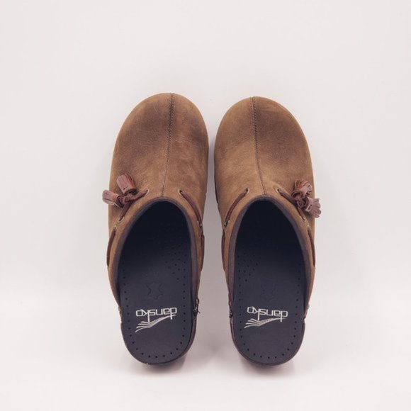 Dansko Slip-On Clogs A973 - Picture 2 of 6